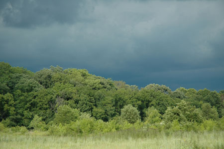 dangerous sky